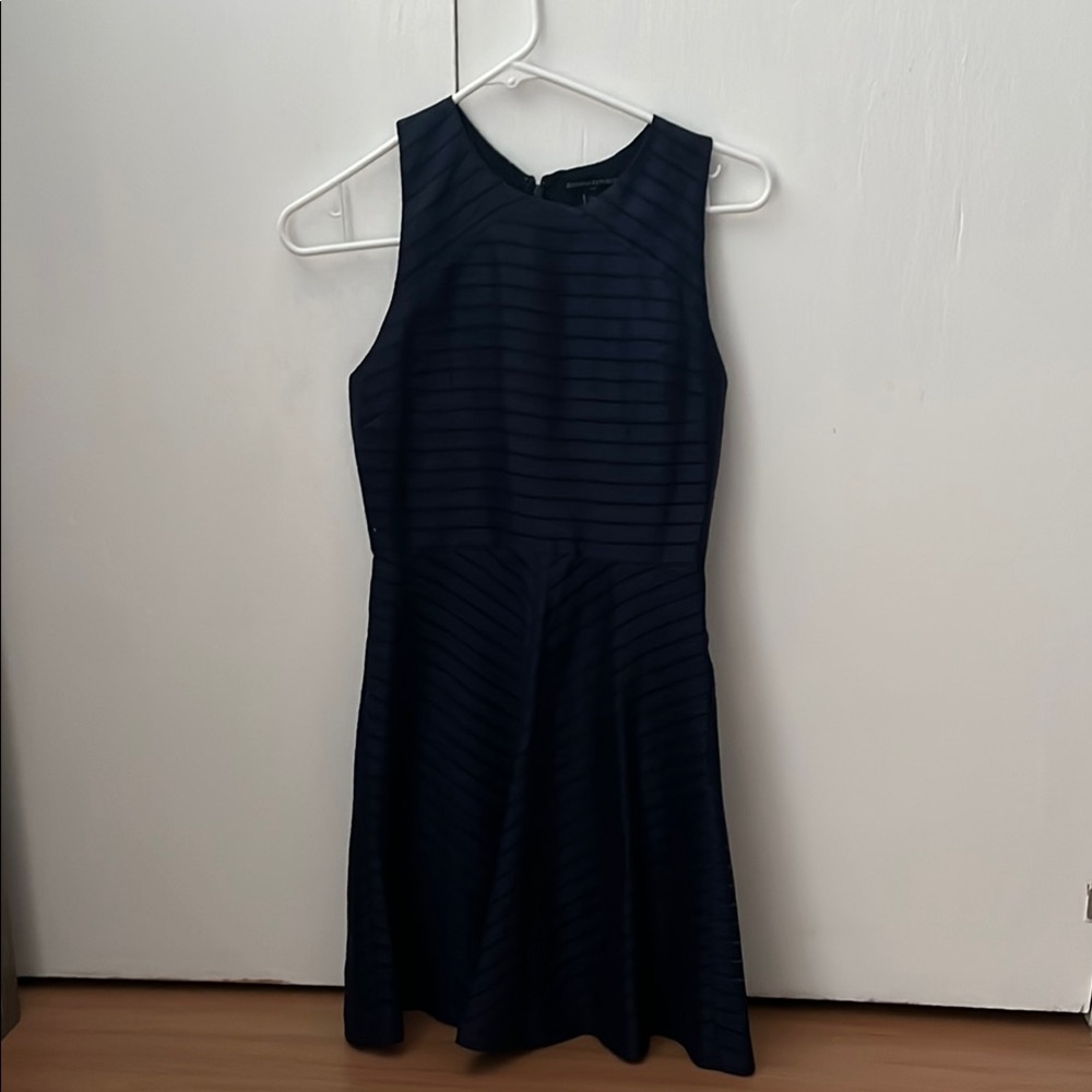 Banana Republic Navy Blouse